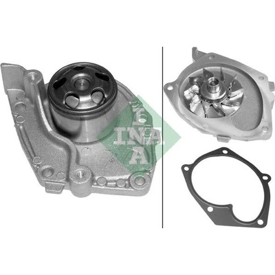 Vodní čerpadlo, chlazení motoru Schaeffler INA 538 0392 10 (538039210)