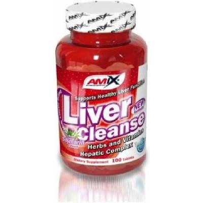 Amix Nutrition Liver Cleanse 100 kapsúl