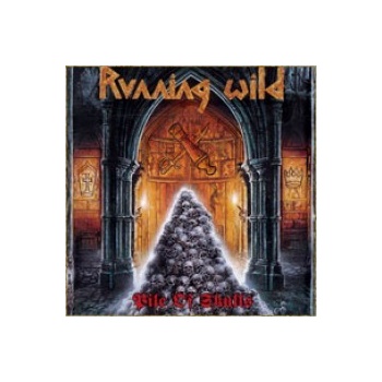 Running Wild - Pile Of Skulls Reedice Expanded CD