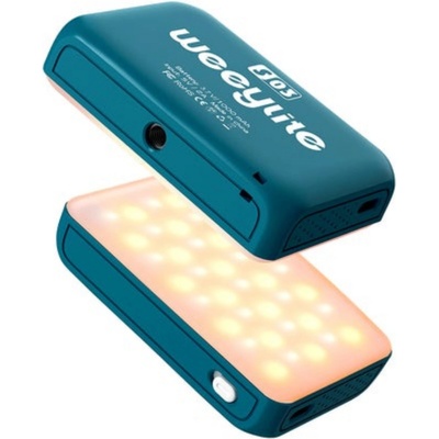 Viltrox Weeylite S03-B 4W Mini LED Light 2800-6800K (Blue)