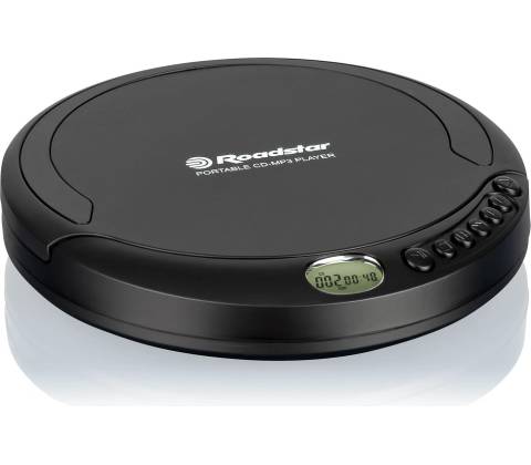 Roadstar PCD-498MP