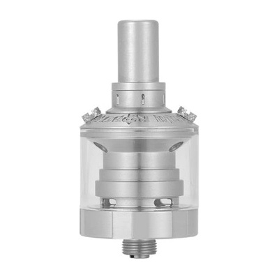 Steam Crave Mini Robot RTA Stříbrný 2ml/3ml