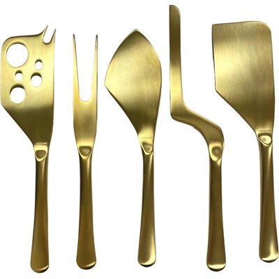 Herdmar Комплект за сирена muh - 5 части - позлатен (-241-5951-0416-040-0017)