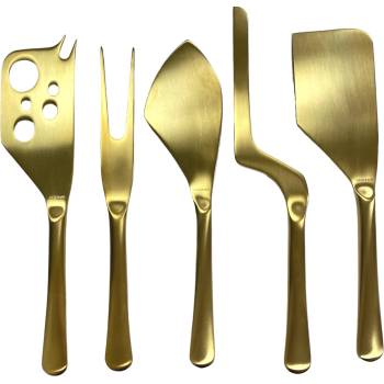 Image 1 of Herdmar Комплект за сирена muh - 5 части - позлатен (-241-5951-0416-040-0017)