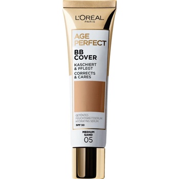 L'Oréal Paris Age Perfect BB Cover BB krém 02 Light Beige 30 ml