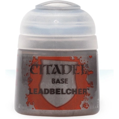 GW Citadel Base: Leadbelcher 12ml