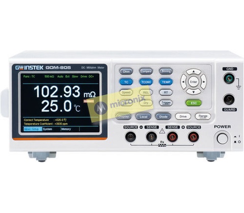 GW Instek GOM 805