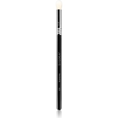 Sigma Beauty Eyes E25 Blending Brush четка за нанасяне на сенки за очи