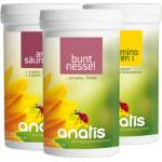 anatis Naturprodukte Многоцветна коприва - Комплект капсули - 1 компл