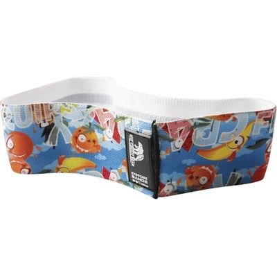 The Green Bear Ластик За Тренировки | CRAZY Extreme Bands PRO - Начинаещ [1 бр. ]