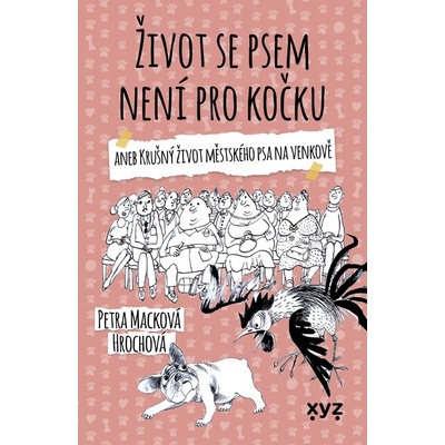 Život se psem není pro kočku