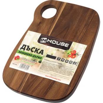 ДЪСКА АКАЦИЕВО ДЪРВО 24.5/17.3/1.6СМ (cb30124a)