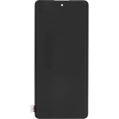 Xiaomi (OEM) Стъкло и LCD екран за Xiaomi 13 Pro, оригинален (OEM), без рамката (21075)