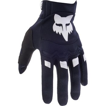 FOX Racing Мъжки ръкавици FOX Racing Dirtpaw Glove - Black / White - размер M (202-5761-0112)