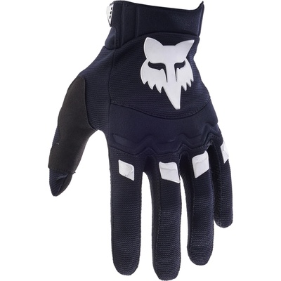 FOX Racing Мъжки ръкавици FOX Racing Dirtpaw Glove - Black / White - размер M (202-5761-0112)