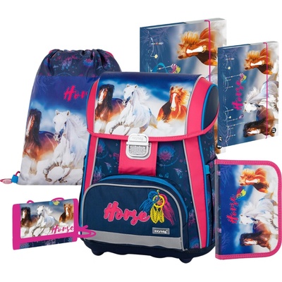 Oxybag PREMIUM Kůň 2024 6-dílný set