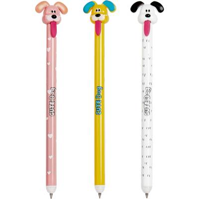 Eurocom Гел химикалка Street Erasable, DOGS (29056-А-DOGS)