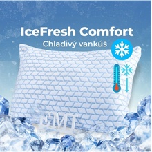 EMI Chladivý vankúš IceFresh Comfort 50x70