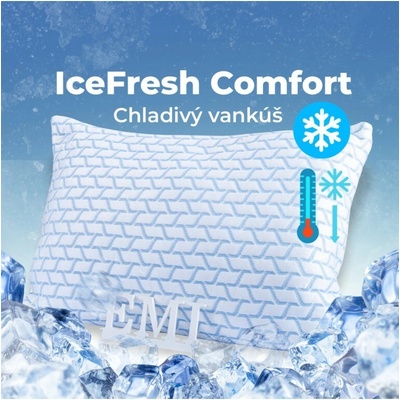 EMI Chladivý vankúš IceFresh Comfort 50x70