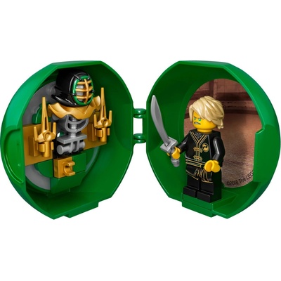 LEGO® NINJAGO® 853899 Lloyd a jeho výstroj na kendo