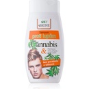 Šampony BC Bione Cosmetics šampon proti lupům pro muže Cannabis 250 ml