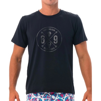 69Slam Cross black UPF +30