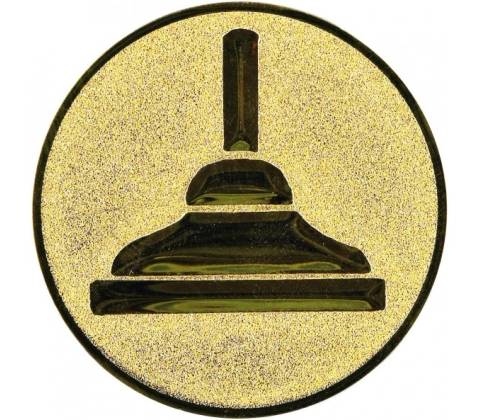 Emblém E127 Curlink