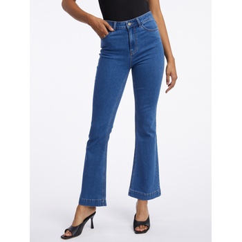 Orsay Тъмносини дамски flared fit дънки ORSAY Orsay | Sin | ЖЕНИ | 24-25/32