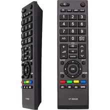 Dálkový ovladač Delta Toshiba CT-90326