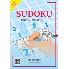 Sudoku luštění proti nudě