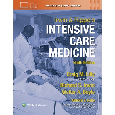 Irwin and Rippe's Intensive Care Medicine