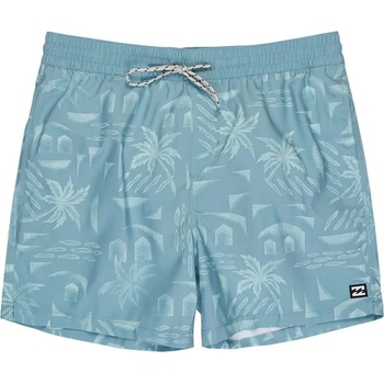 Billabong Бански гащета Billabong Vacay swimming shorts - Blue (Washed Blue)