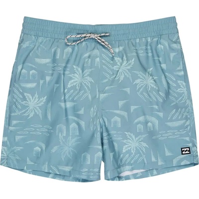 Billabong Бански гащета Billabong Vacay swimming shorts - Blue (Washed Blue)