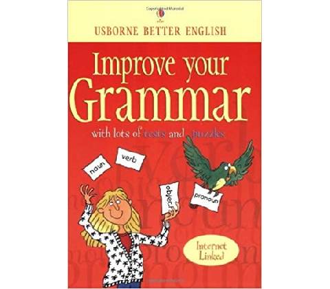 Improve your Grammar