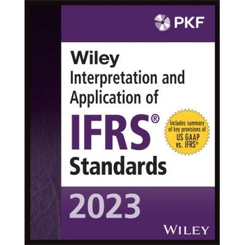 Image 1 of Wiley 2023 Interpretation and Application of IFRS Standards