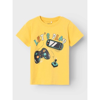 NAME IT Тениска nmmbimmer ss top box