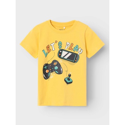 NAME IT Тениска nmmbimmer ss top box