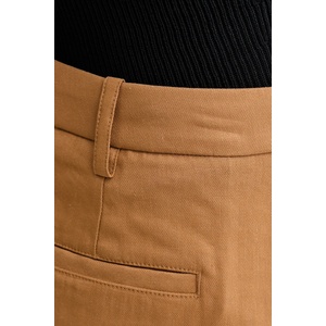 A. L. C A. L. C. Ленен къс панталон Charles (2PANT01158)