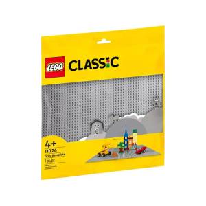 LEGO® Classic 11024 Сива строителна плочка (11024)