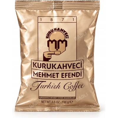 Kurukahveci Mehmet Efendi mletá 100 g