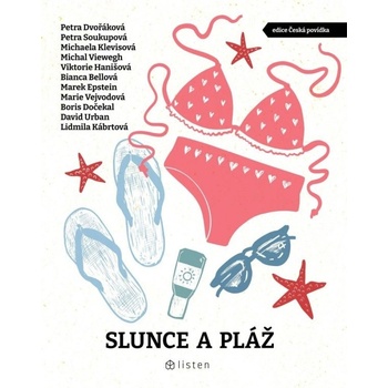 Slunce a pláž