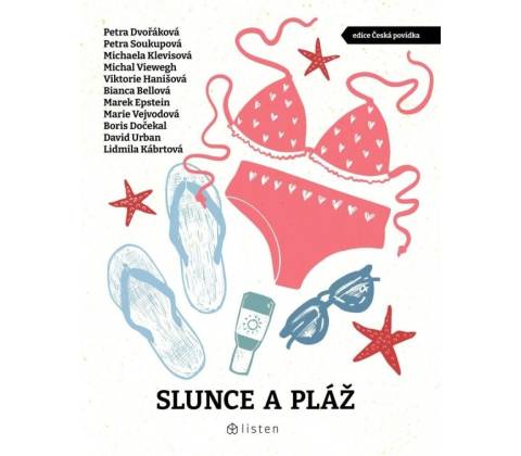 Slunce a pláž