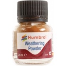 Humbrol Weathering Powder rezavý pigment 28ml