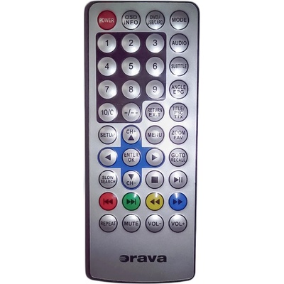 GENERAL ORAVA PD-308, PD-320A - съвместимо дистанционно управление на марката General (PD-308, PD-320A)