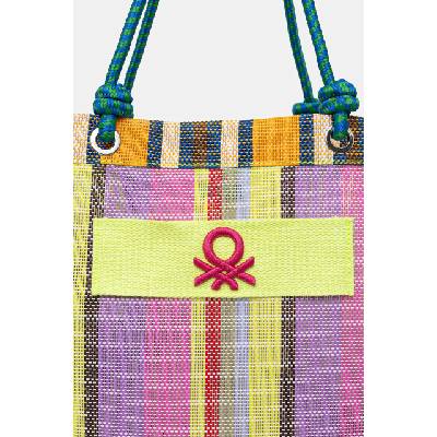 Benetton чанта tote дамска (6VMJVY01Z)