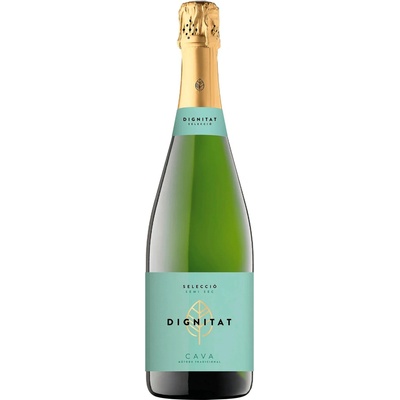 Dignitat Cava Semi Sec 11,5% 0,75 l (čistá fľaša)