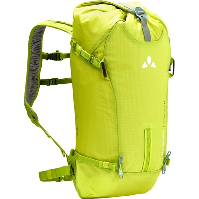 VAUDE Алпийска раница Vaude Rupal Light 18 Mountaineering backpack - Bright Green - размер One Size (503-1028-0111)