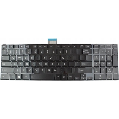 Klávesnice TOSHIBA L50-A L50D-A L50T-A / LED