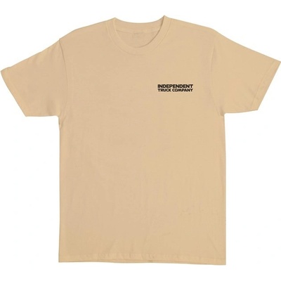 Independent triko ITC Smith S/S Heavyweight Vegas Gold 153296