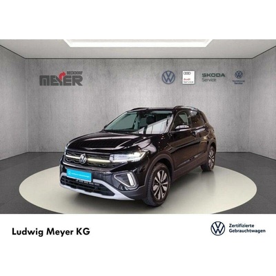 Volkswagen T-Cross 1.0 TSI 85 kW